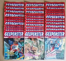 Comic hefte gespenster gebraucht kaufen  Wolfsburg