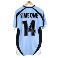 2000 lazio maglia usato  Como