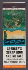 Spencer scrap iron for sale  Hartford