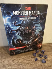 Manuale dei mostri usato  Arquata Scrivia