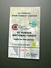 Rare ticket stub d'occasion  Expédié en Belgium