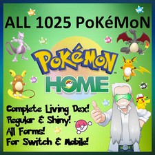 Pokemon home all d'occasion  Expédié en Belgium