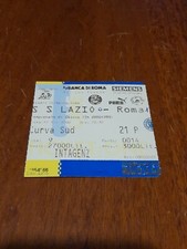 Biglietto curva sud usato  Macerata