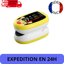 Oxymètre enfant doigt d'occasion  Vire