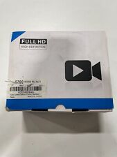 Filmadora digital comprar usado  Enviando para Brazil