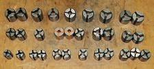 Spannzange zugspannzange segme gebraucht kaufen  Greppin