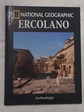 Ercolano libro archeologia usato  Italia