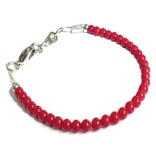 Bracciale corallo rosso usato  Scandicci