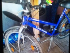 Streetcoach fahrrad an gebraucht kaufen  Plettenberg
