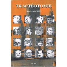 Tractéotomie dédicacé andr� d'occasion  Lunel