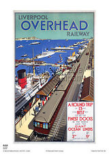 Liverpool mersey overhead for sale  NEWCASTLE UPON TYNE