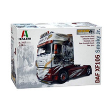Italeri 3917 daf usato  Roccagloriosa