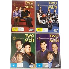 DVDs de 1 a 4 temporadas masculinas de Two And A Half, usado comprar usado  Enviando para Brazil