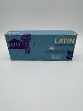 Latin Vocabulary Cards by Visual Education Staff (1983) 1000 Flash Cards Vis-Ed segunda mano  Embacar hacia Argentina