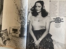 (¯`*•.¸ Coupure de presse " LAURA ANTONELLI " Juillet 1979 ¸.•*´¯) d'occasion  Lyon VII
