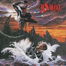 Holy diver dio gebraucht kaufen  Berlin