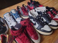 Joblot pairs jordan for sale  BEDFORD