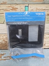 Single toggle decorator for sale  Colorado Springs