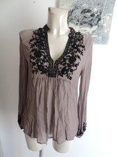Blouse soie gerard d'occasion  Lunel