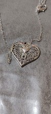 Collana argento 925 usato  Roma