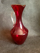 Whitefriars ruby red for sale  BLACKPOOL