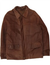Vintage mens leather for sale  IPSWICH