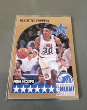 Scottie pippen nba gebraucht kaufen  Ditzingen