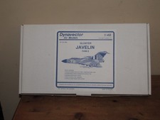Dynavector gloster javelin for sale Dynavector gloster javelin for sale  CORBY