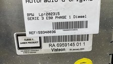 Autoradio origine bmw d'occasion  Haubourdin