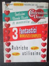 Confessioni donna 2003 usato Confessioni donna 2003 usato  Italia