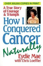 How I Conquered Cancer Naturally Hunsberger, Eydie Mae comprar usado  Enviando para Brazil