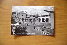 Cartolina carovigno piazza usato  Beinasco