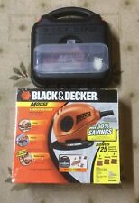 Kit de lixadeira e polidor elétrico manual Black & Decker Mouse, MS500K comprar usado  Enviando para Brazil