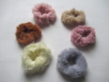 6pcs fur elastic for sale  LONDON