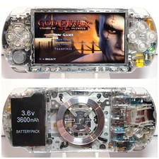Sony psp 2000 for sale  BUNTINGFORD