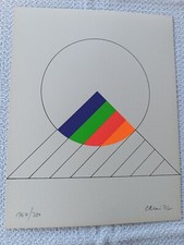 Carmi eugenio serigrafia usato  Vittuone