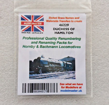 Modelmaster duchess hamilton for sale  EASTLEIGH