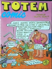 Totem 108 gennaio usato  Italia