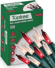 Tupkee christmas string for sale  USA