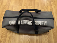 Vintage british airways for sale  FELTHAM