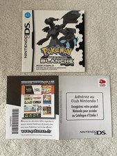 Pokemon version blanche d'occasion  France