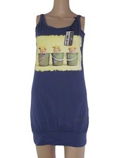 Maxi canotta donna usato  Sacile