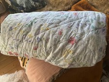 Dorma bedspread wildflower for sale  STOKE-ON-TRENT