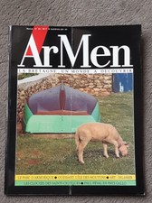 Revue armen 1991 d'occasion  Boulogne-Billancourt