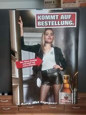 Astra poster xxl gebraucht kaufen  Mulfingen