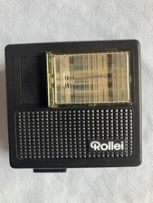Flash rollei 100xl usato  Cisano Bergamasco