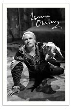 Laurence olivier signed for sale  UK
