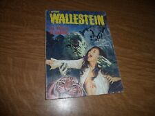 Wallestein ristampa fumetti usato  Santa Maria di Licodia