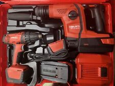Kit hilti perforateur d'occasion  Vix