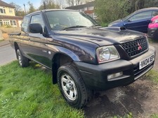 l200 cab for sale l200 cab for sale MAIDSTONE